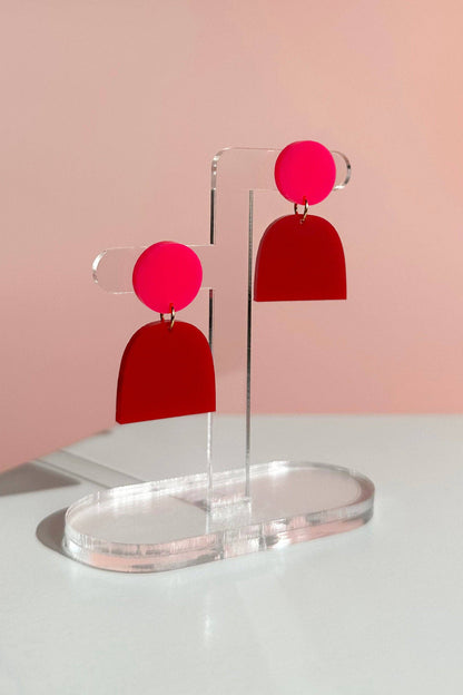 Lad Earrings