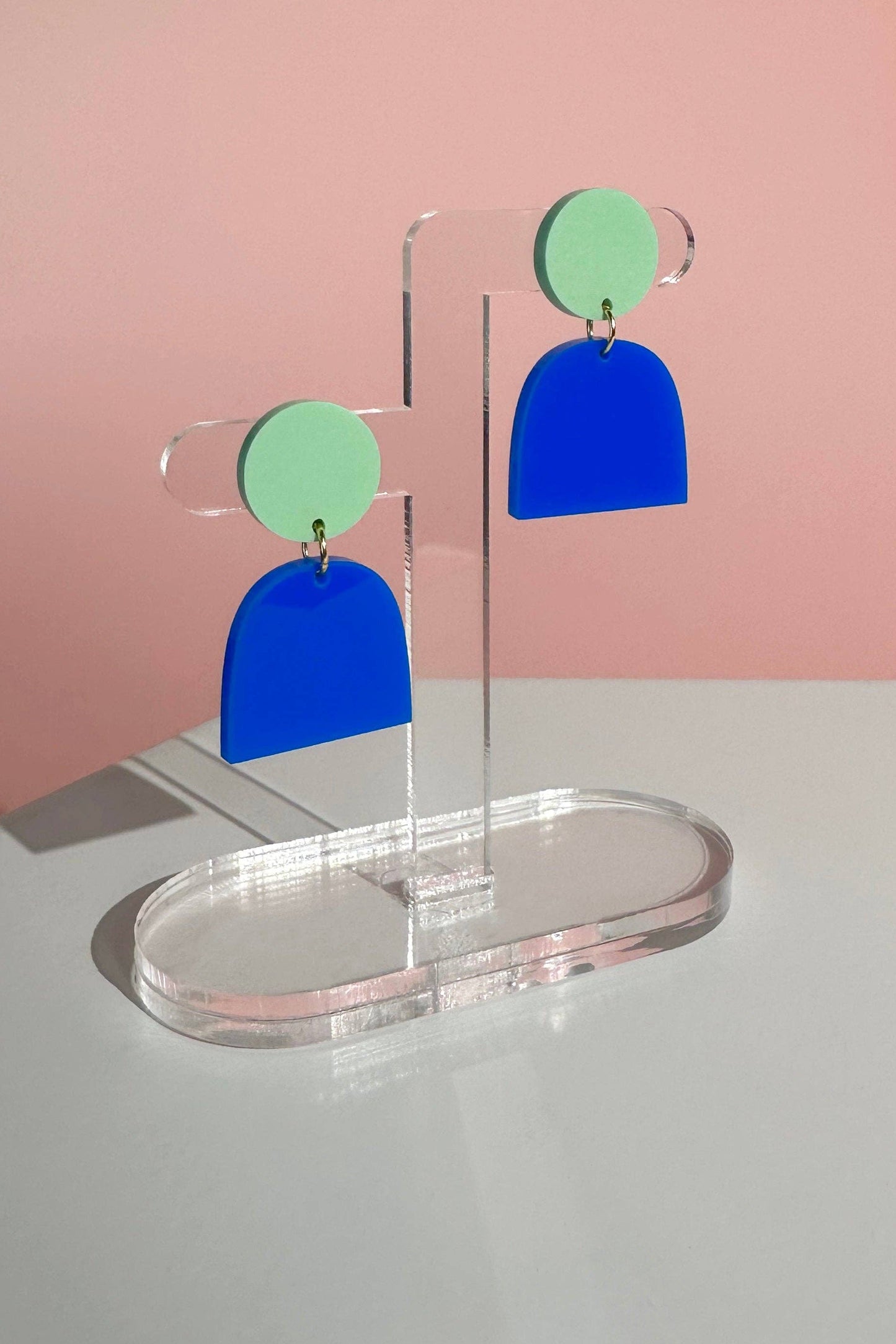 Lad Earrings
