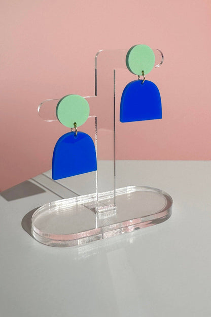Lad Earrings