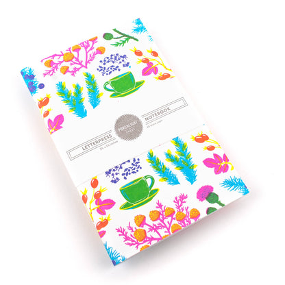 Vibrant Life Series - Herbals Pocket Notebook