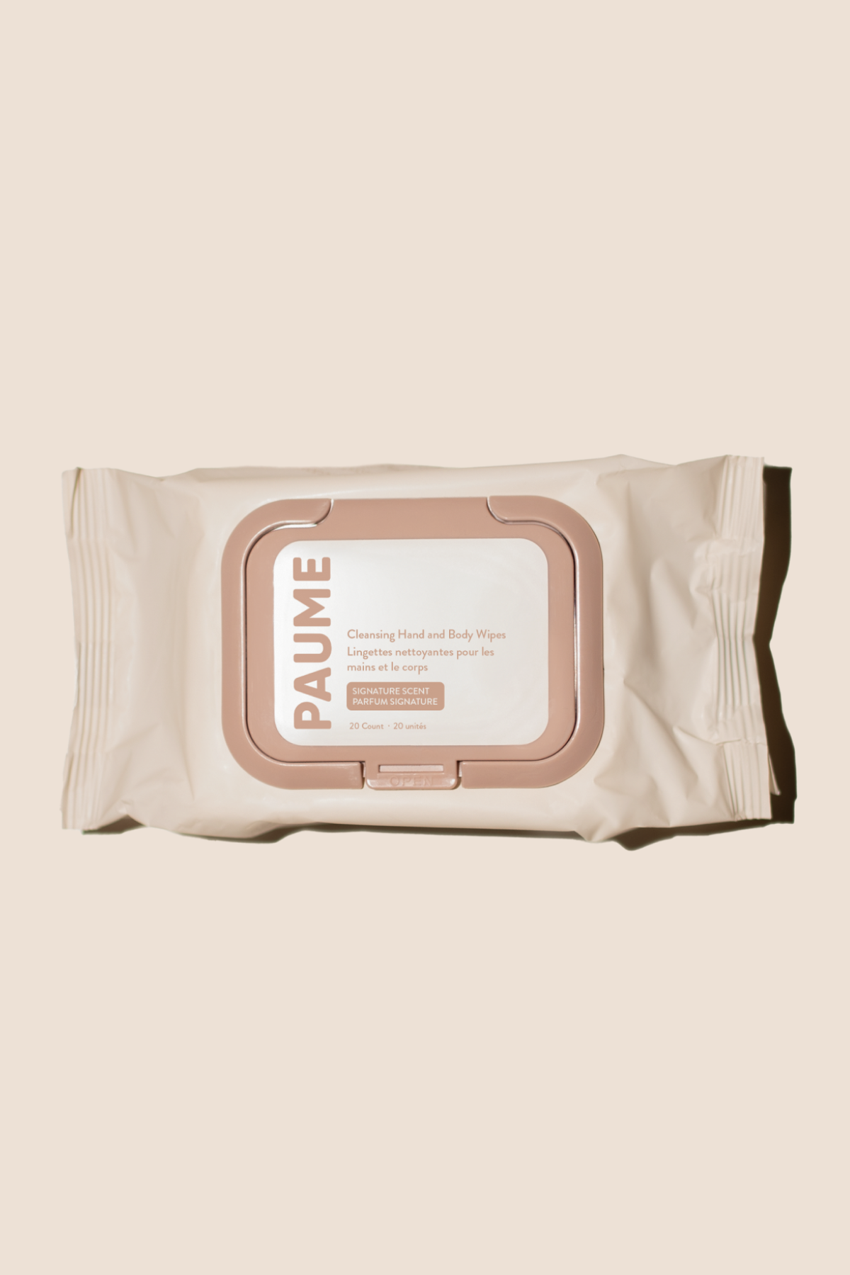 Cleansing Hand & Body Wipes
