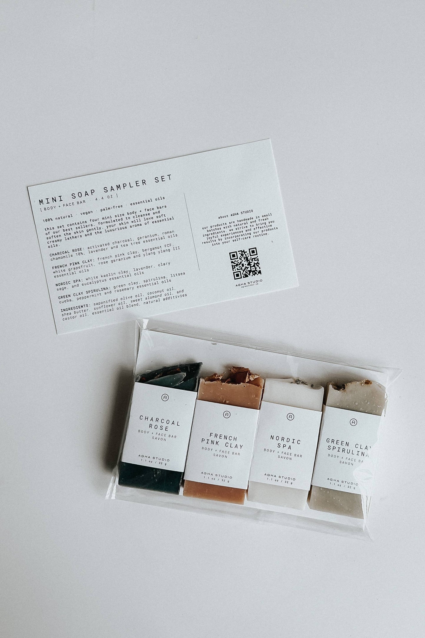 Mini Soap Sampler Set