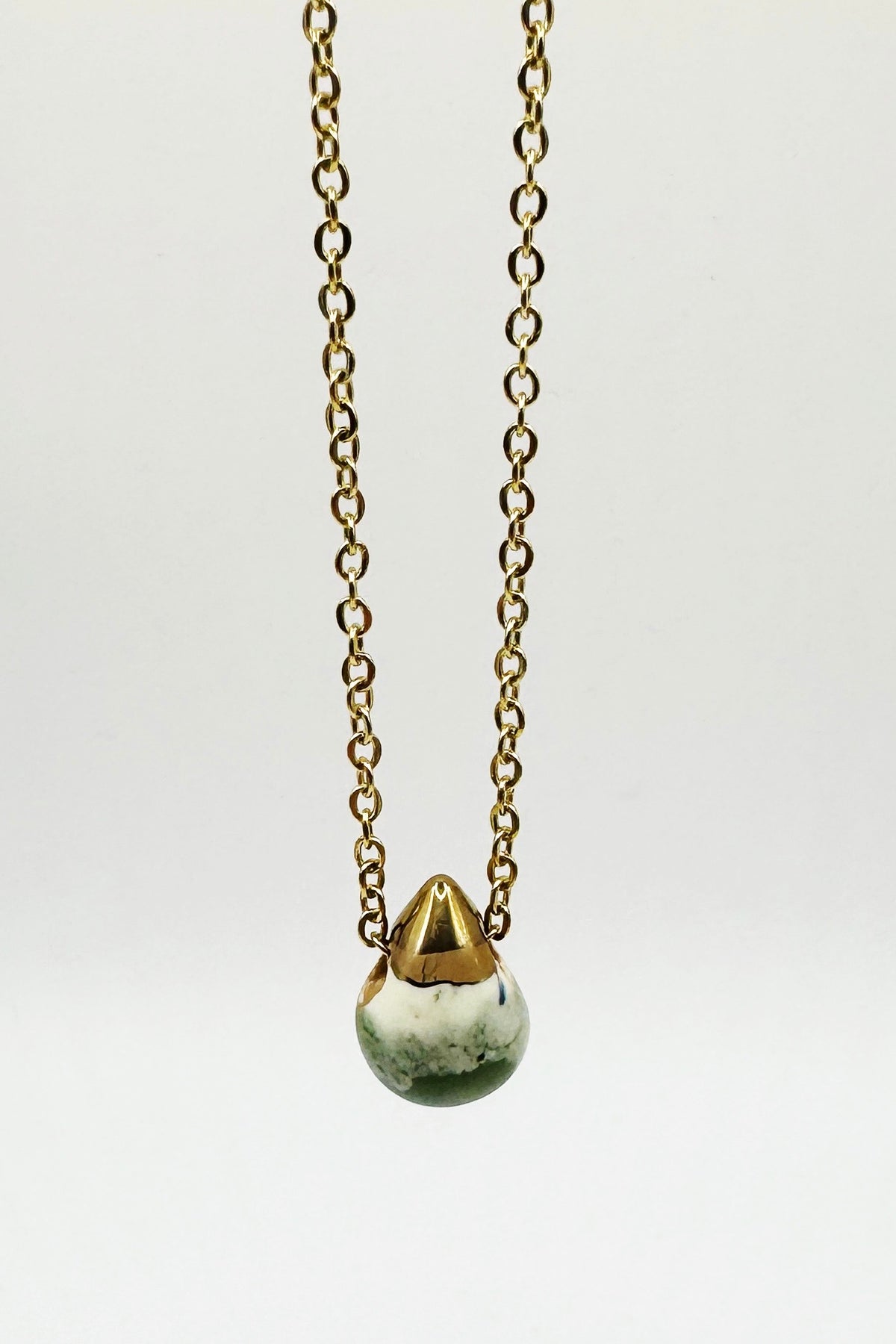 Teardrop Necklace