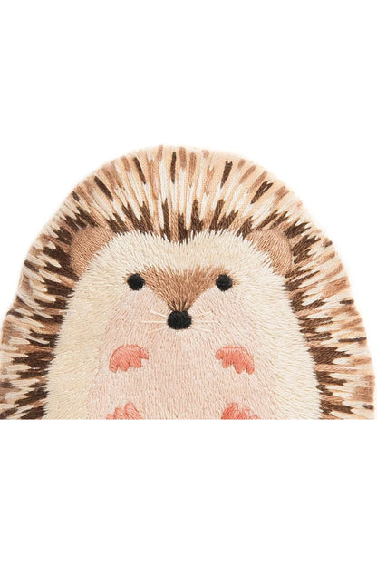 Hedgehog - Embroidery Kit