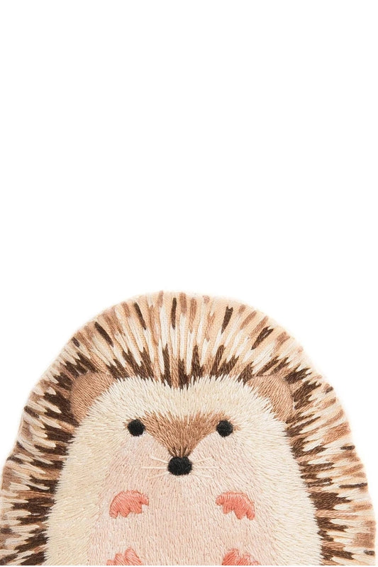 Hedgehog - Embroidery Kit