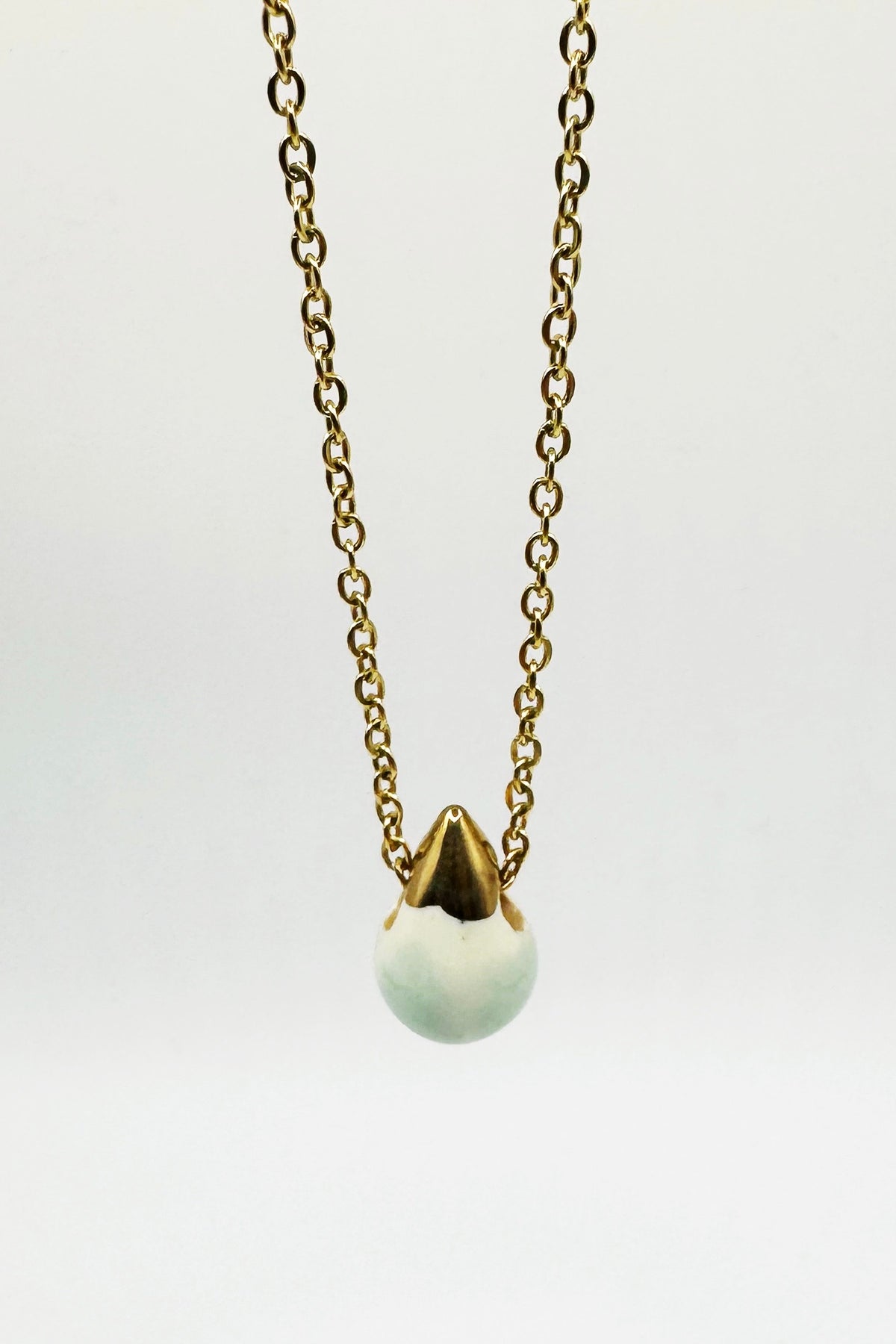 Teardrop Necklace