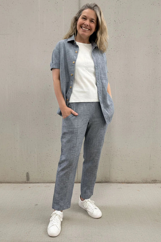 Cantley Short Pants