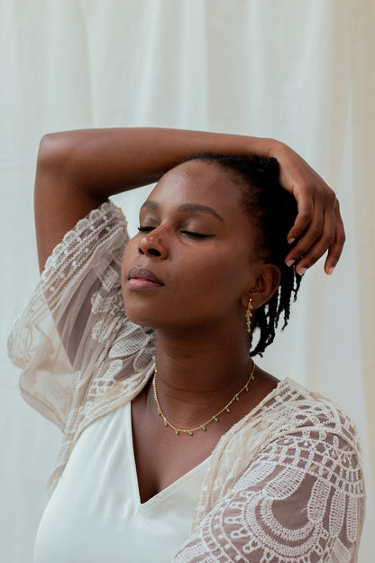 Oya Necklace 14K Gold Fill