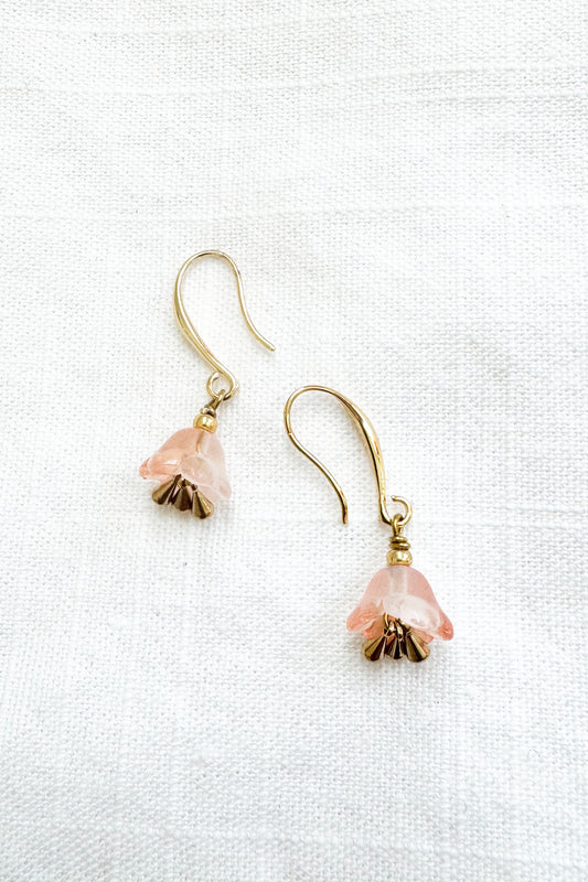 Blossom Dangle Earrings