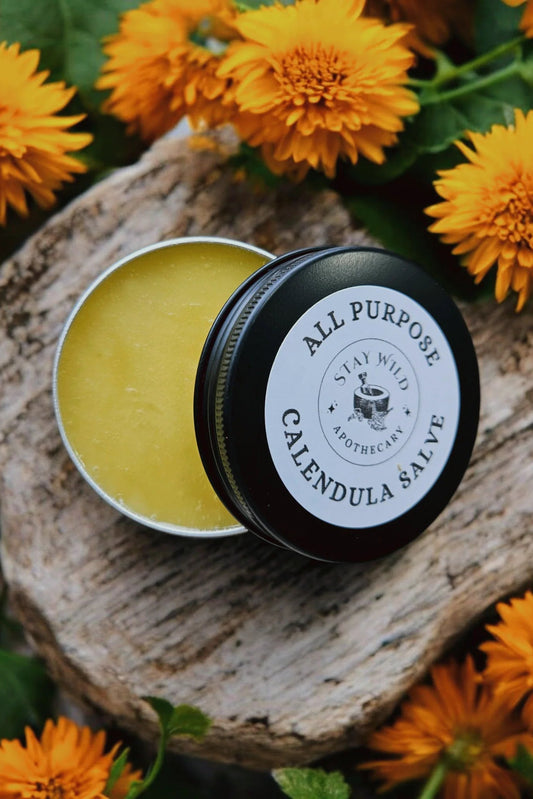All Purpose Pure Calendula Salve