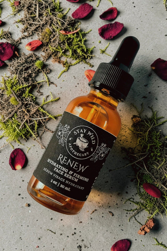 Renew Anti-Aging Face Serum