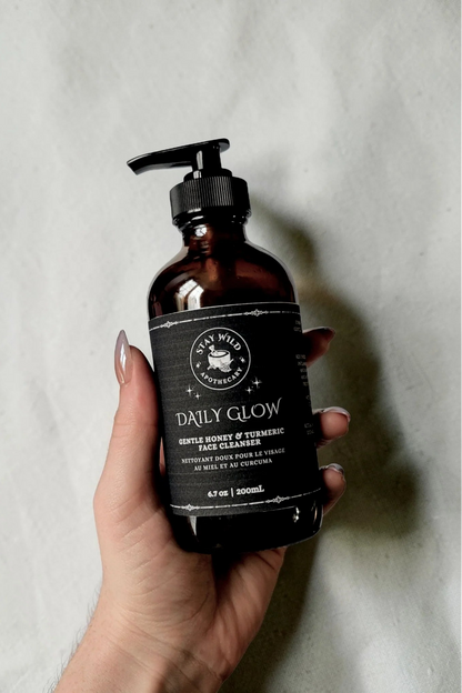 Daily Glow Face Cleanser