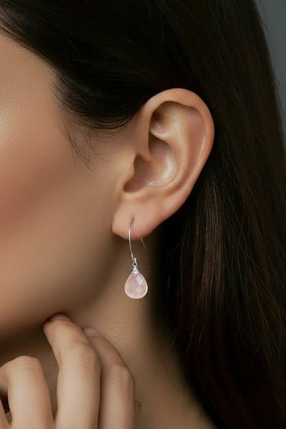 Mini Rhea Earrings 14K Gold Fill