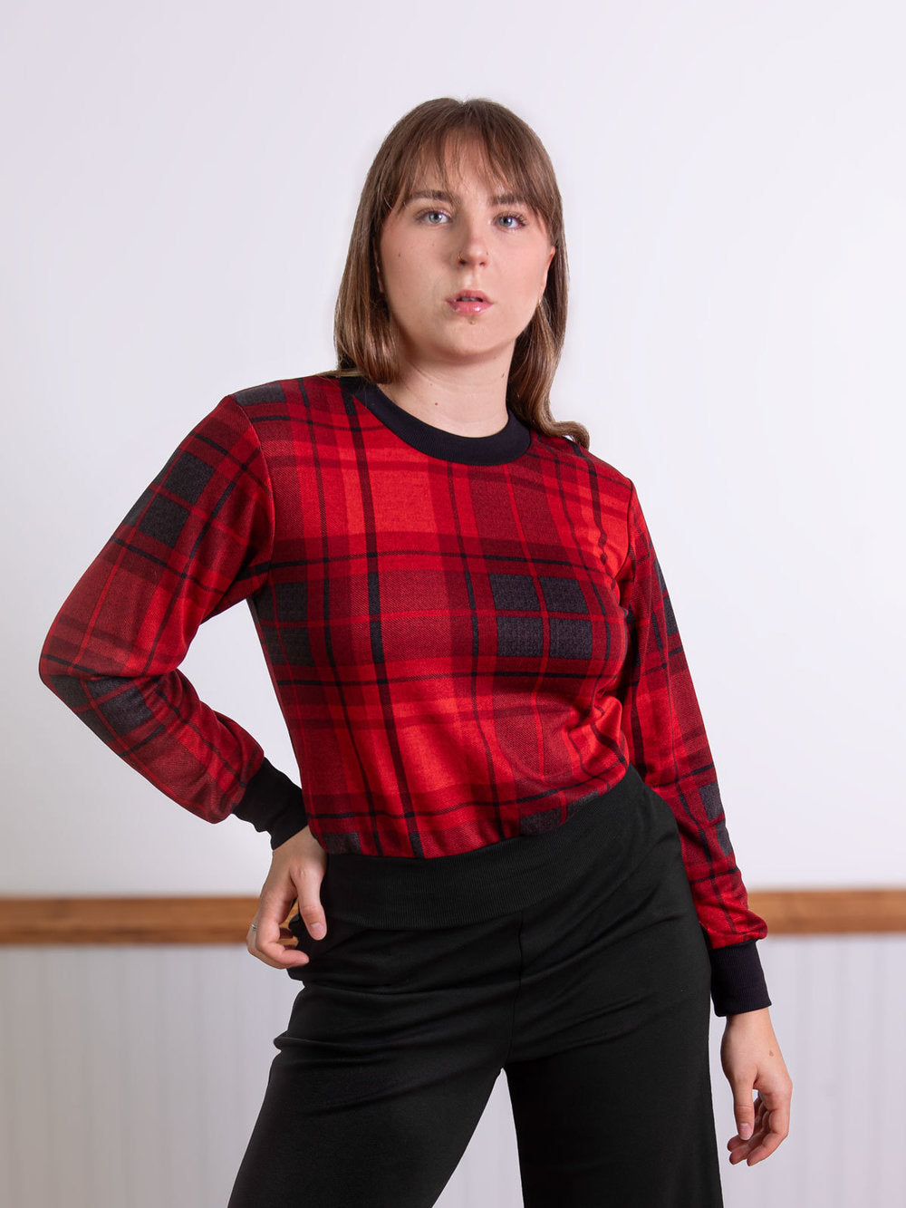 Wanda A-26/27 Sweater