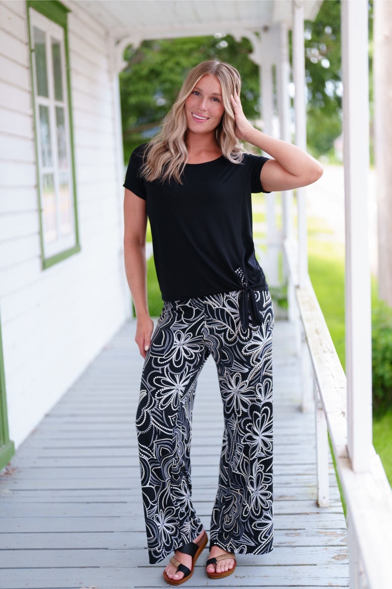 Coco Palazzo Pants