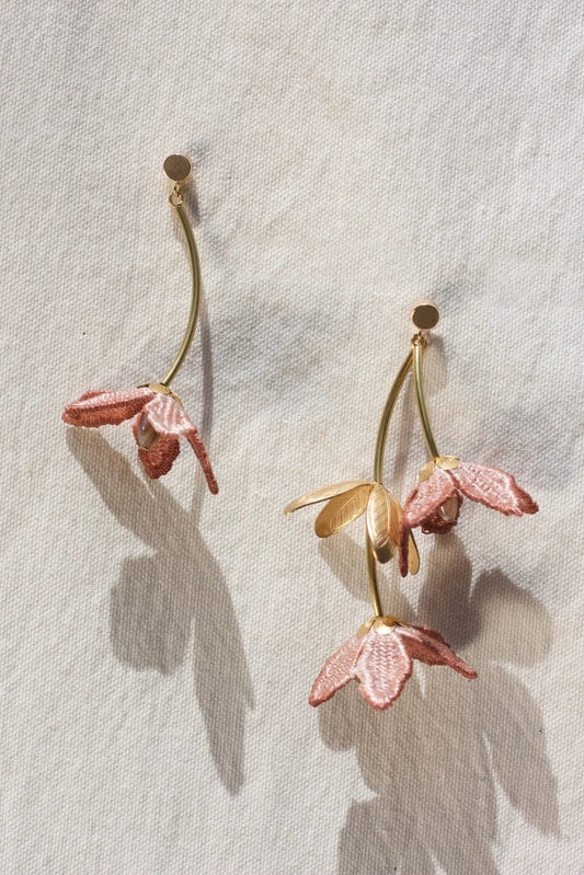Tiare Earrings