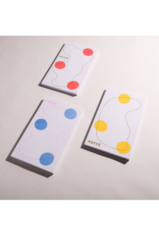 Wander Large Notepads