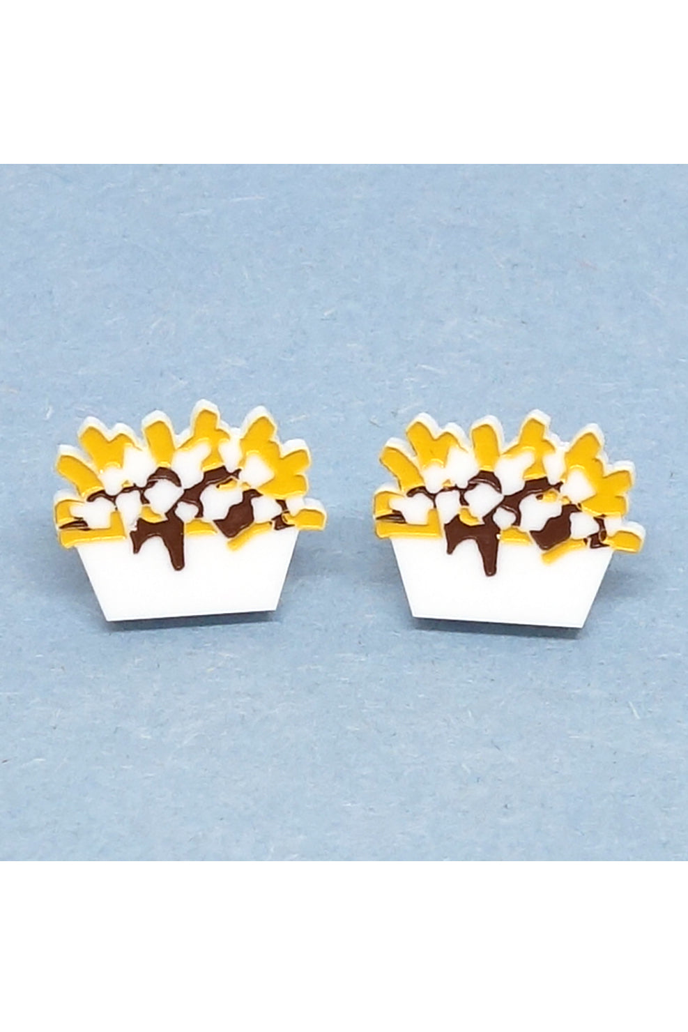 Lili0837 Poutine Earrings