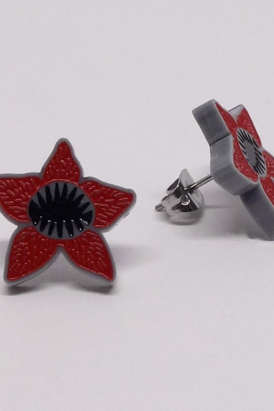 Lili1000 Demogorgon Studs